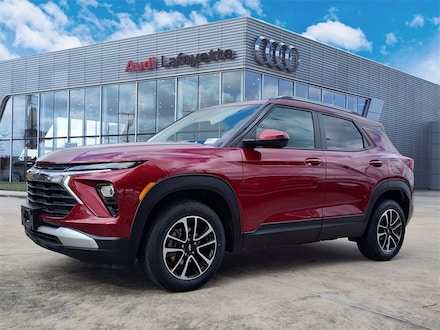 2025 Chevrolet Trailblazer LT SUV