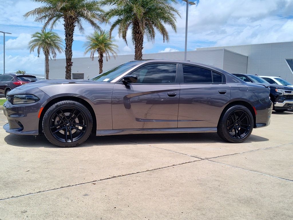 Used 2022 Dodge Charger GT Sedan