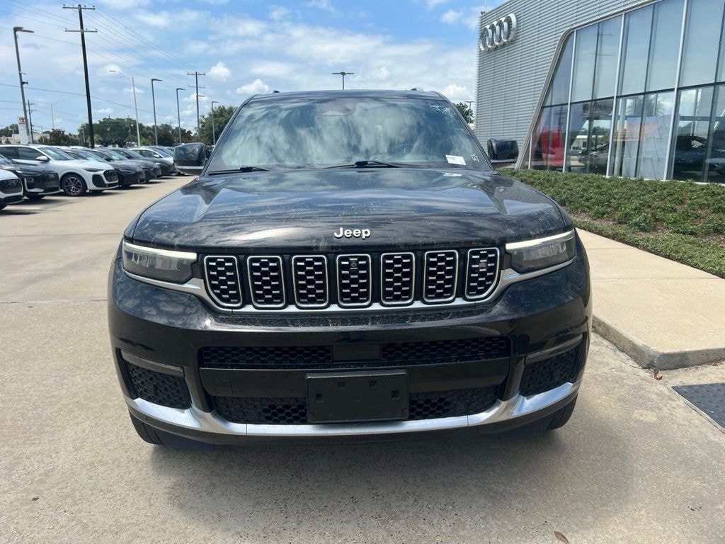 Used 2021 Jeep Grand Cherokee L Summit SUV