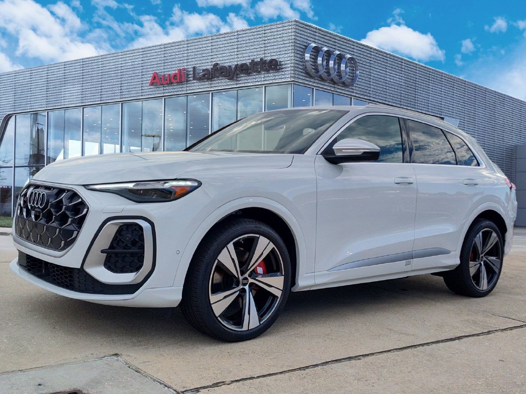 2026 Audi SQ5