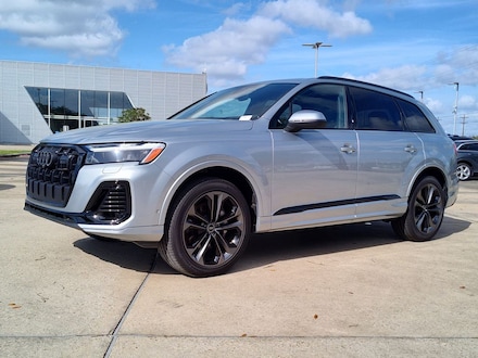 2025 Audi Q7 55 Premium Plus SUV