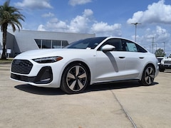 2026 Audi A5 Hatchback