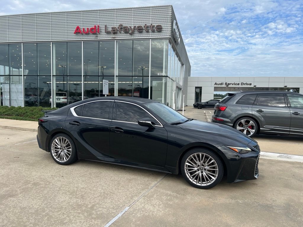 Used 2022 Lexus IS 300 300 Sedan