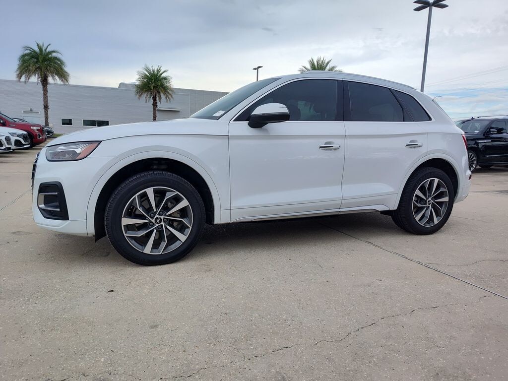 Used 2021 Audi Q5 45 Premium Plus SUV