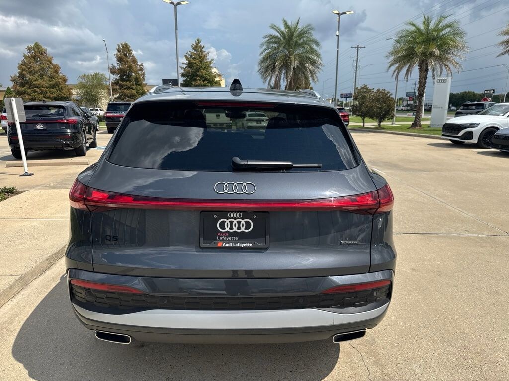 Certified 2025 Audi Q5 2.0T Prestige SUV
