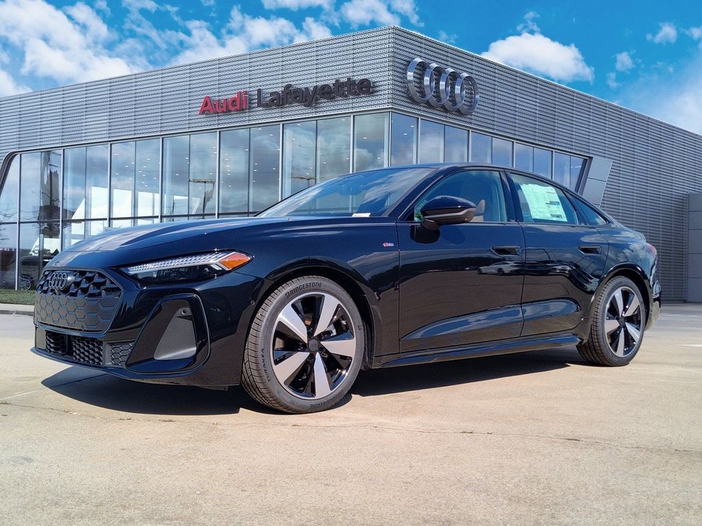 New 2026 Audi A5 Hatchback