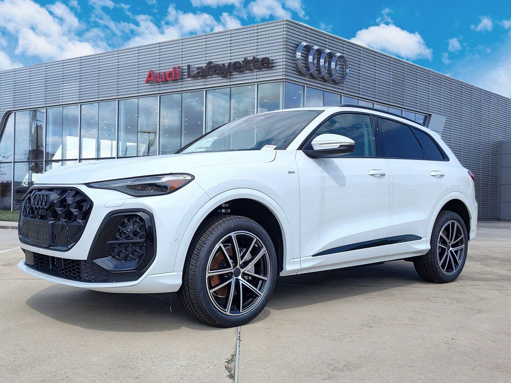 2026 Audi Q5
