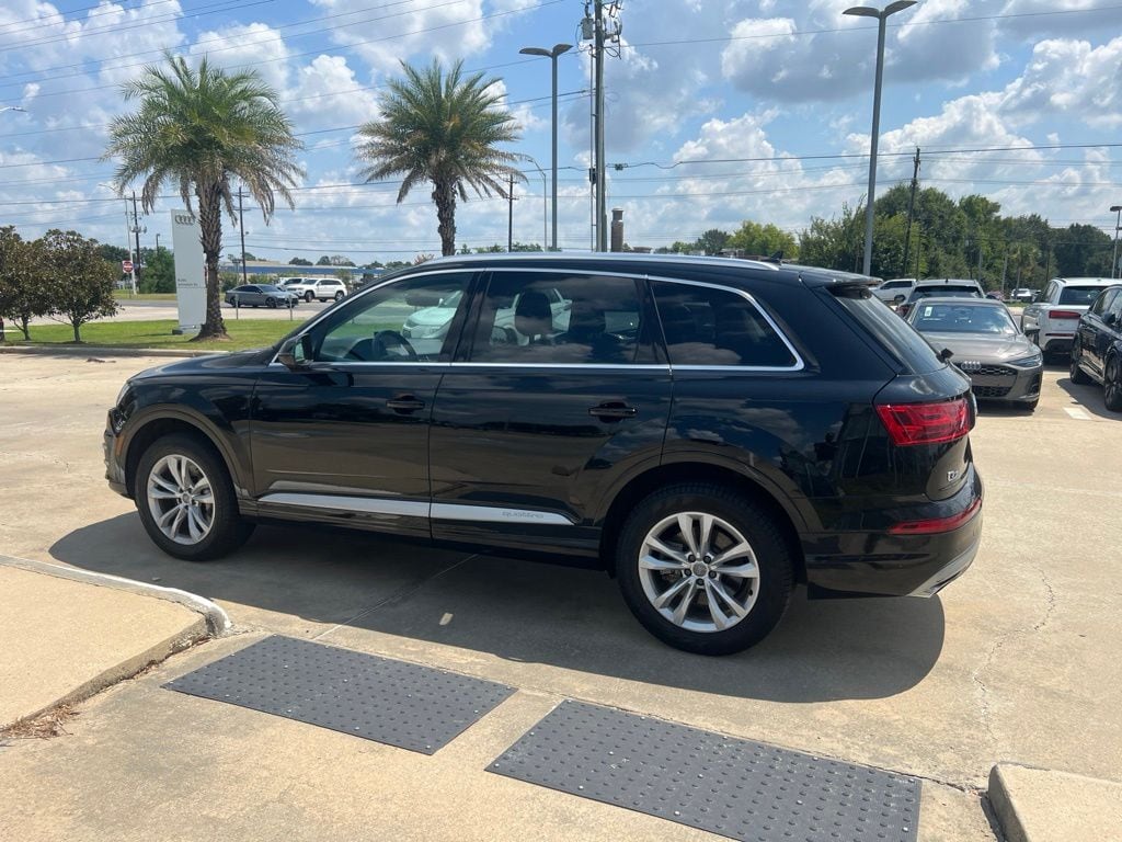 Used 2017 Audi Q7 3.0T Premium Plus SUV