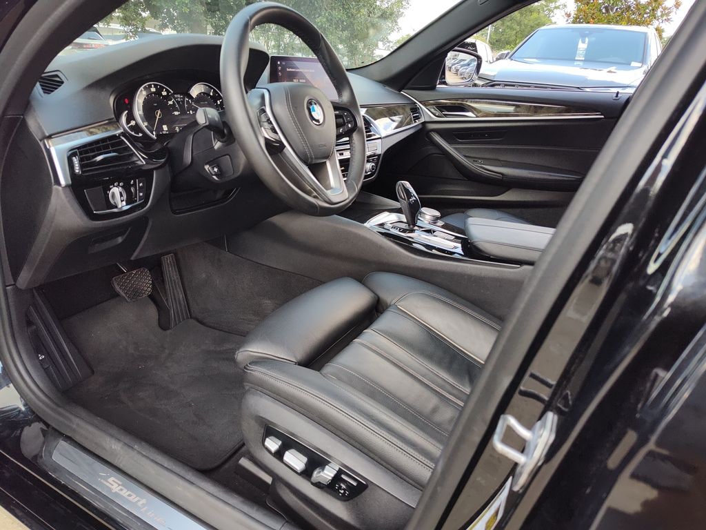 Used 2019 BMW 530i 530i Sedan
