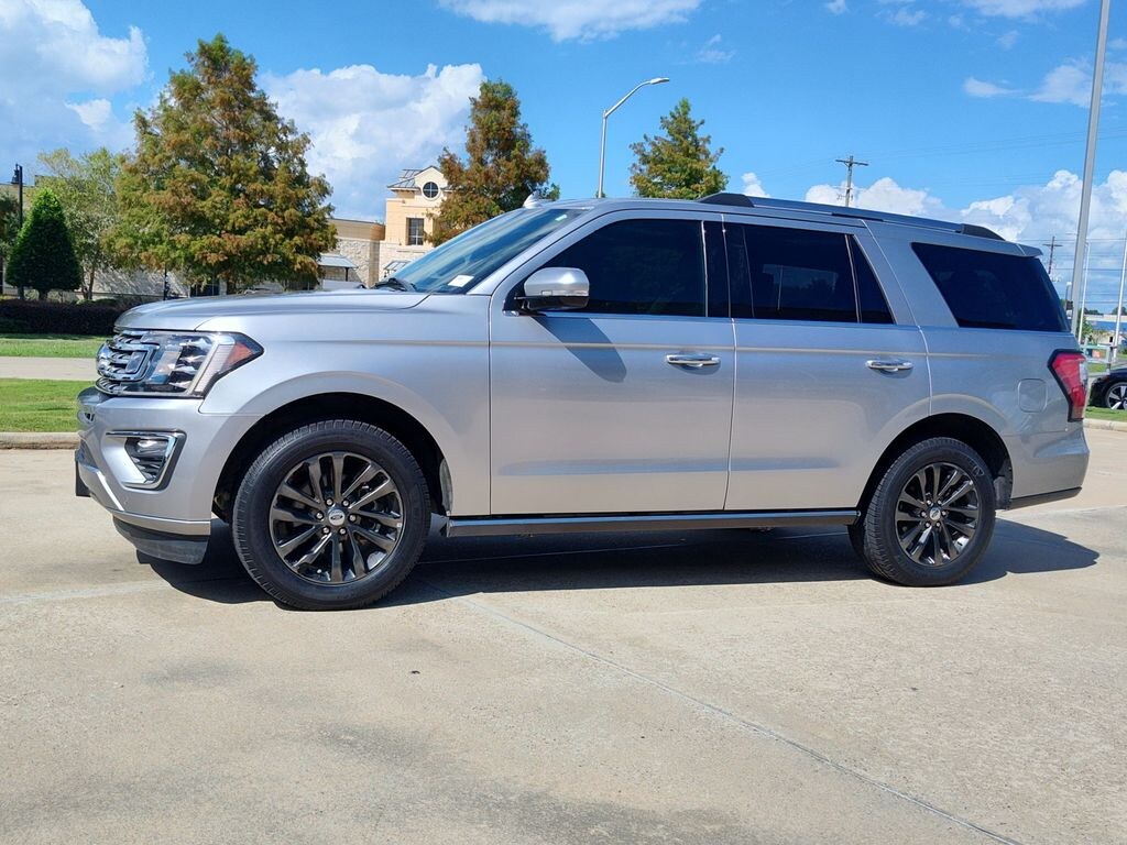 Used 2020 Ford Expedition Limited SUV