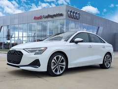 2026 Audi A3 Sedan