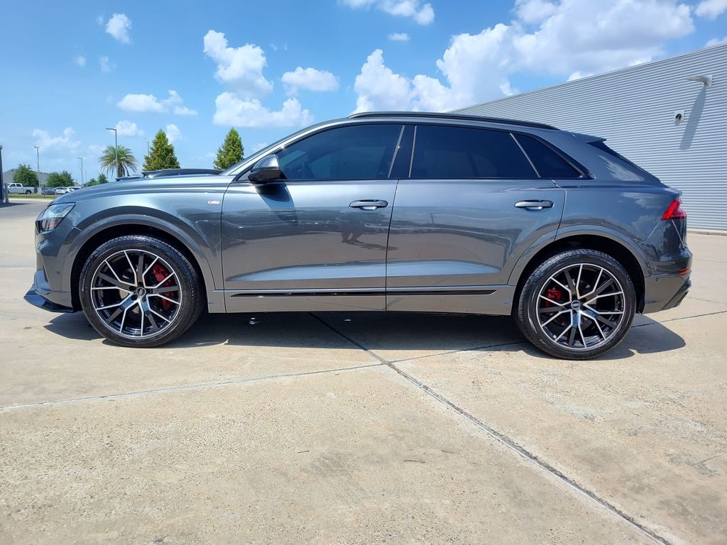 Used 2021 Audi Q8 55 Premium Plus SUV