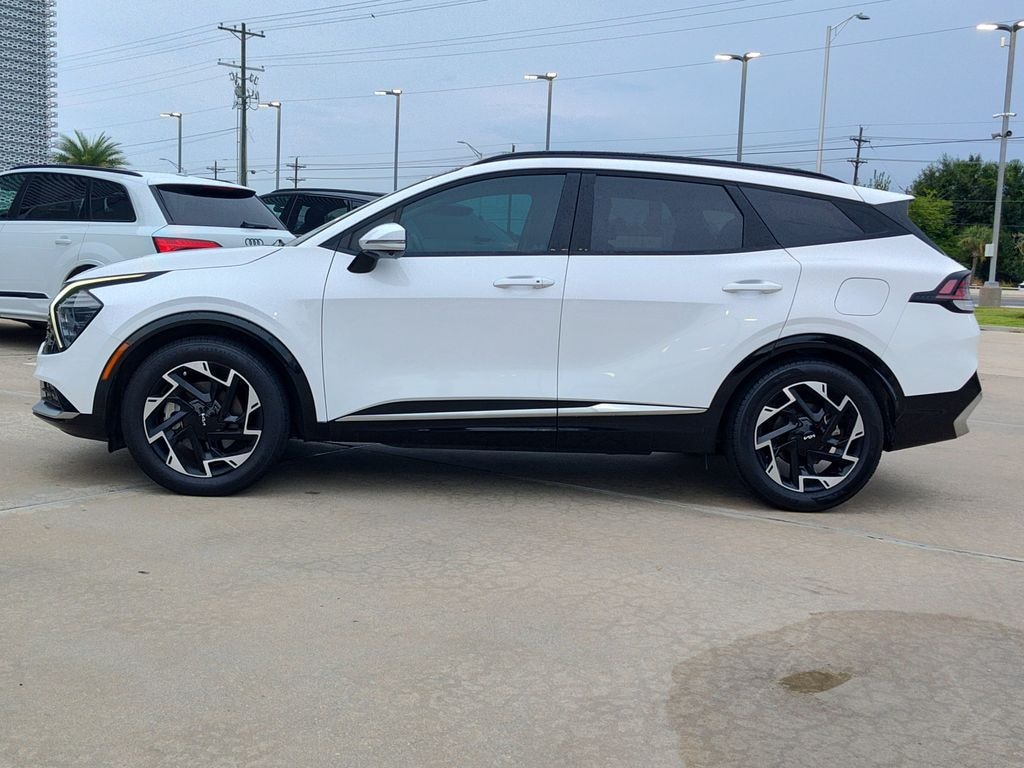 Used 2023 Kia Sportage SX-Prestige SUV