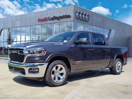 2026 Ram 1500 Big Horn/Lone Star Truck Crew Cab