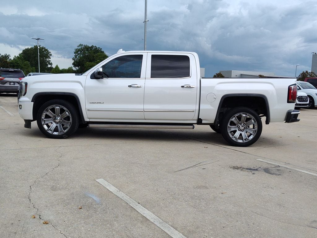 Used 2018 GMC Sierra 1500 Denali Truck Crew Cab