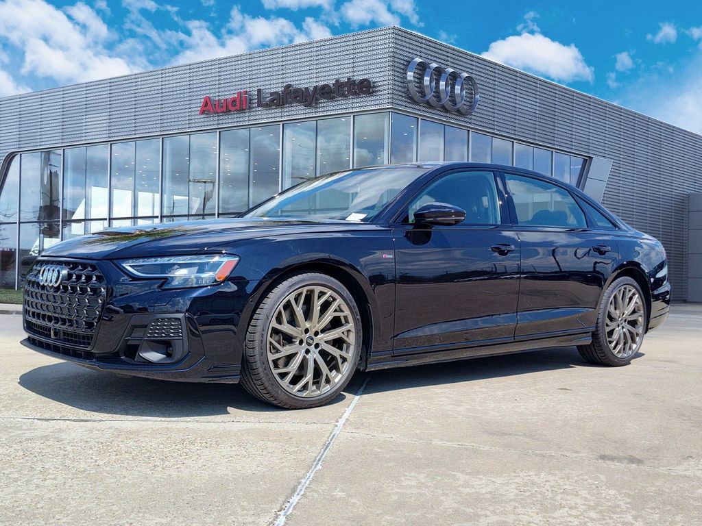 2026 Audi A8