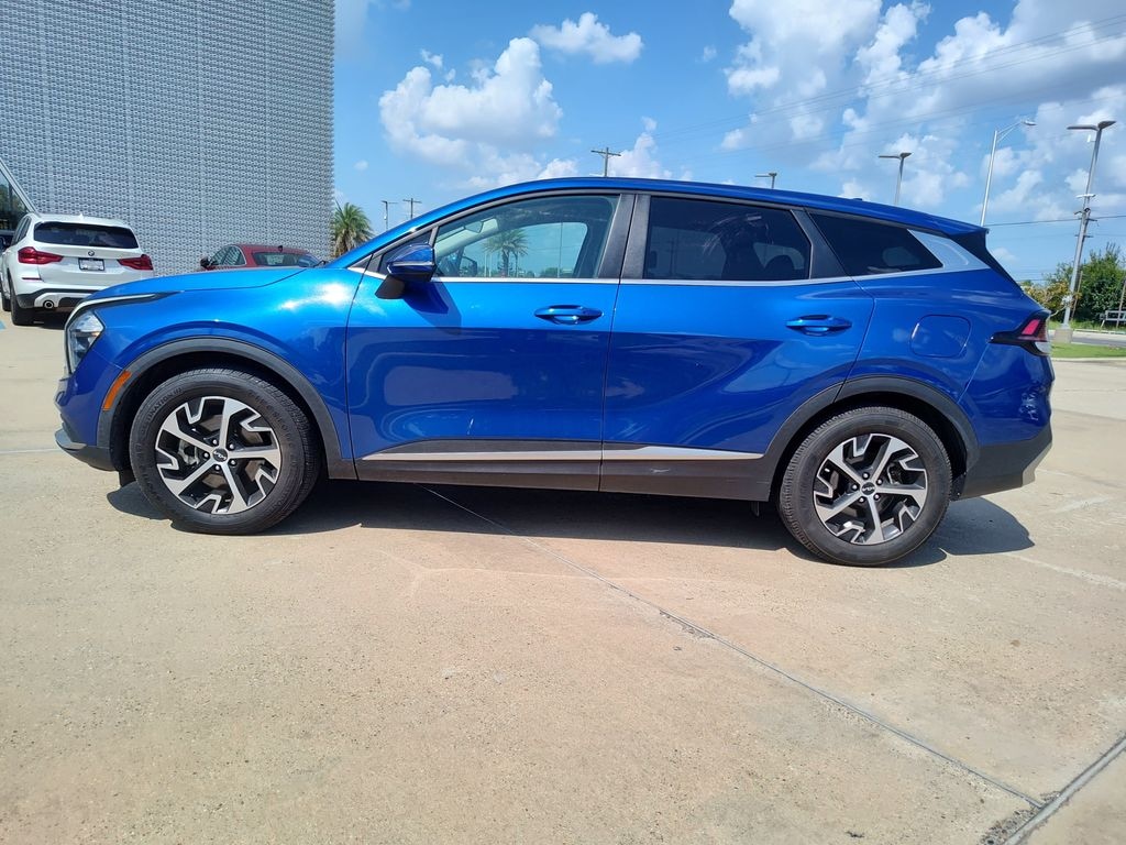 Used 2023 Kia Sportage EX SUV