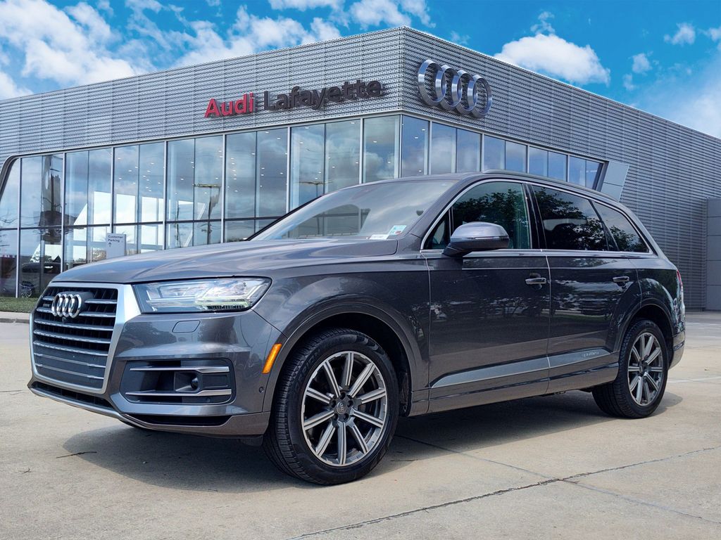2019 Audi Q7 55 Premium Plus quattro Tiptronic's photo