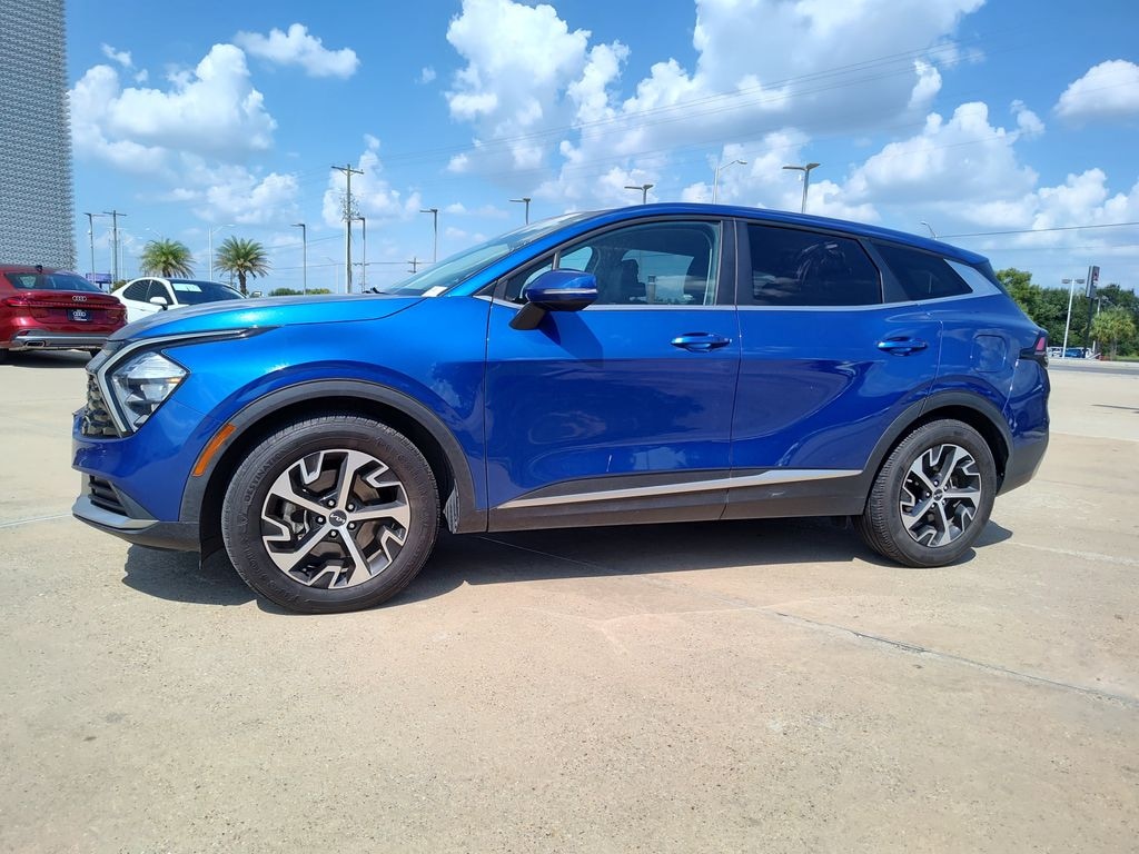 Used 2023 Kia Sportage EX SUV