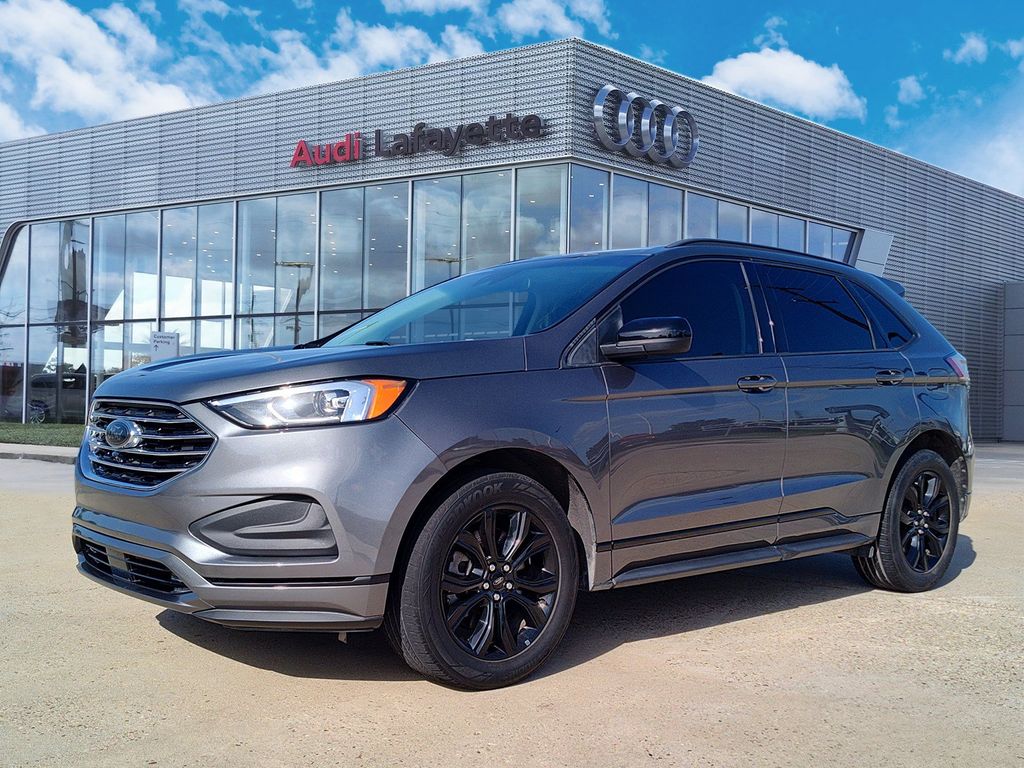2022 Ford Edge