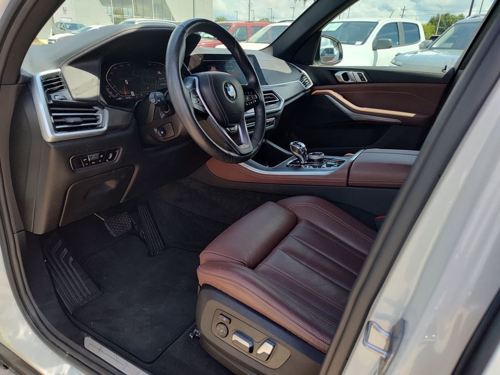 Used 2022 BMW X5 sDrive40i SUV