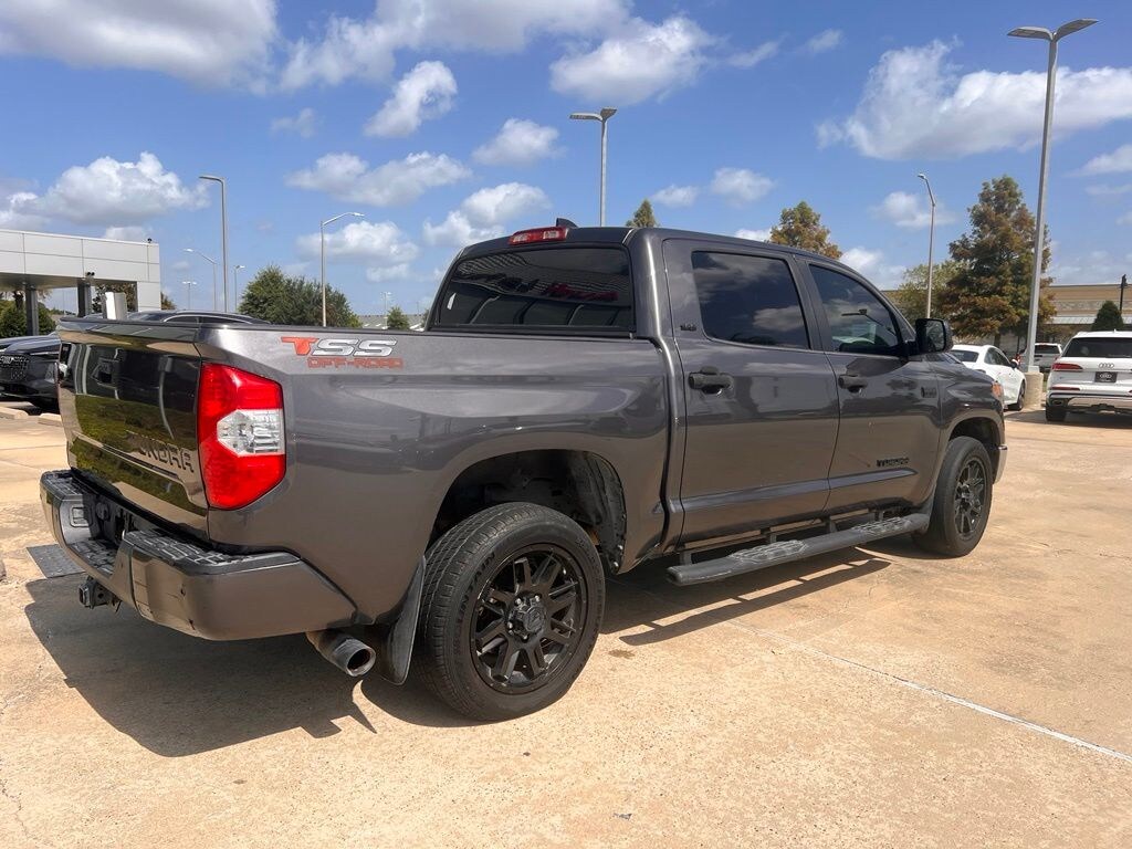 Used 2021 Toyota Tundra SR5 Truck CrewMax