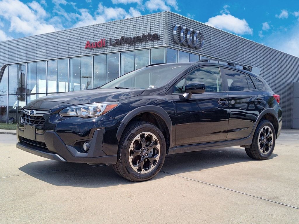 2021 Subaru Crosstrek Premium