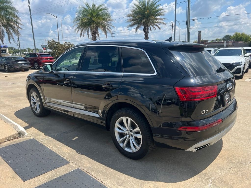 Used 2017 Audi Q7 3.0T Premium Plus SUV