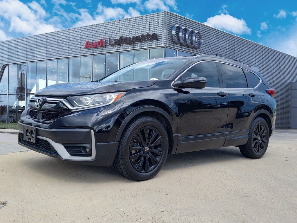 2020 Honda CR-V EX-L