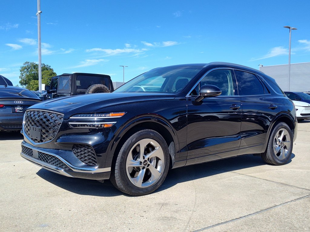 2026 GENESIS GV70
