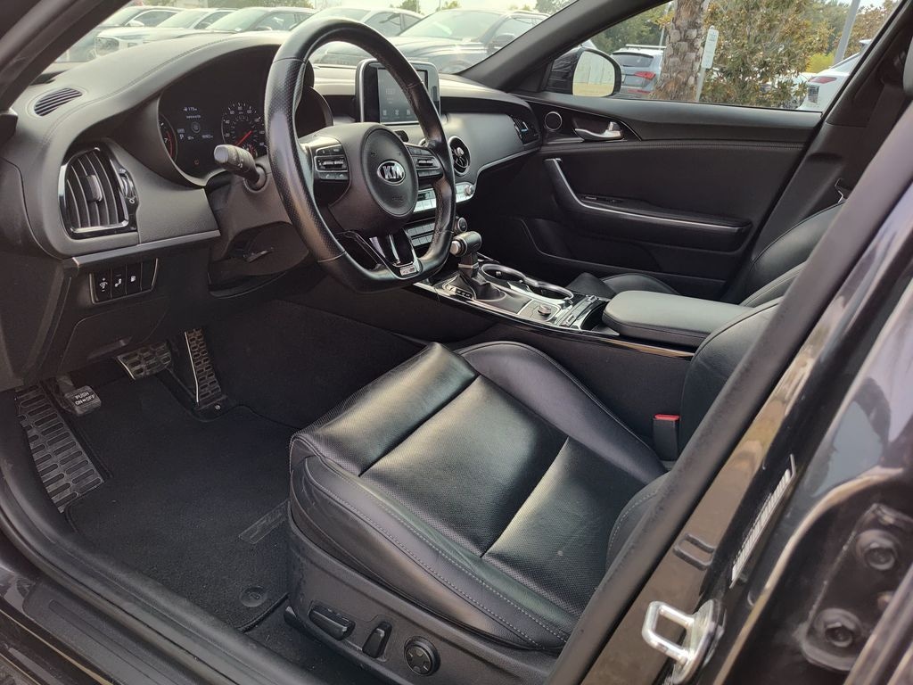 Used 2021 Kia Stinger GT-Line Sedan