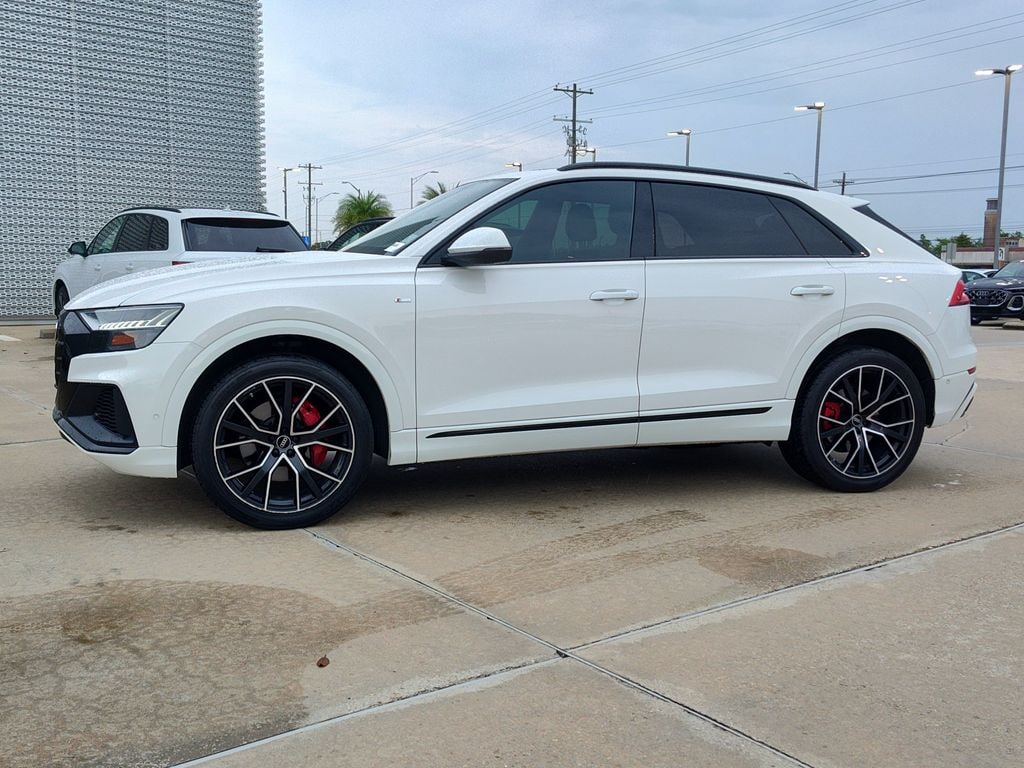 Used 2023 Audi Q8 55 Premium Plus SUV