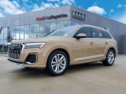 2025 Audi Q7 55 Prestige SUV