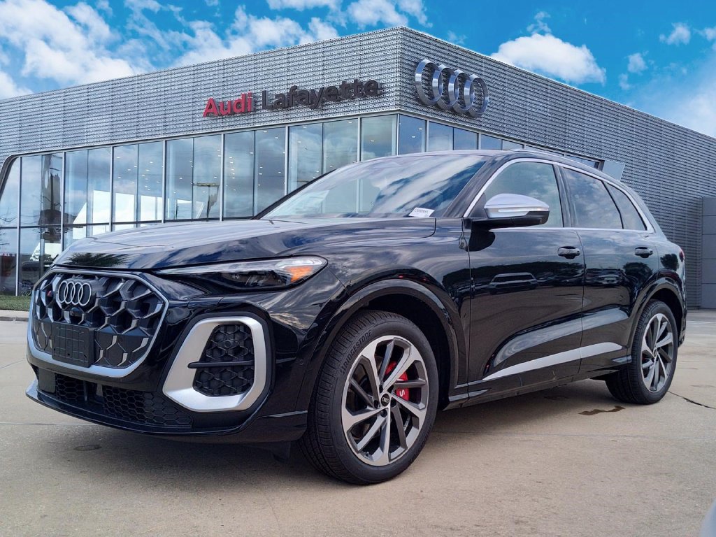  Audi SQ5