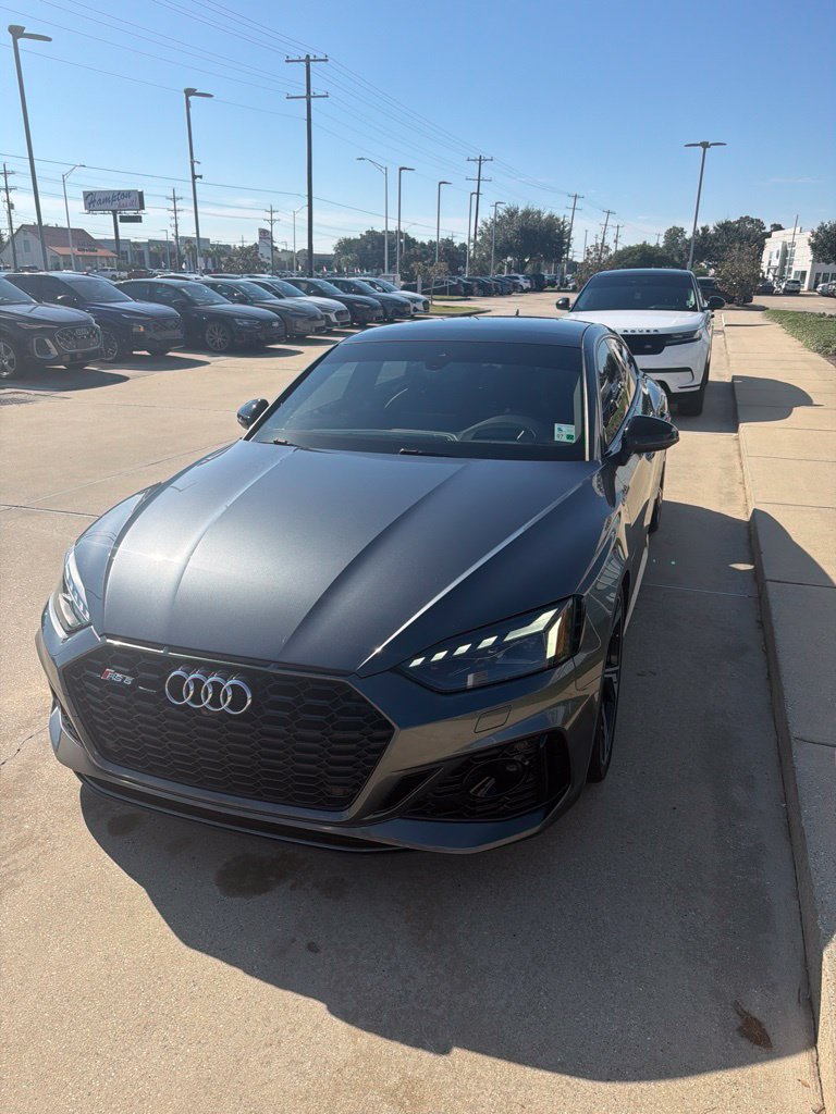 Used 2021 Audi RS 5 2.9T Sportback