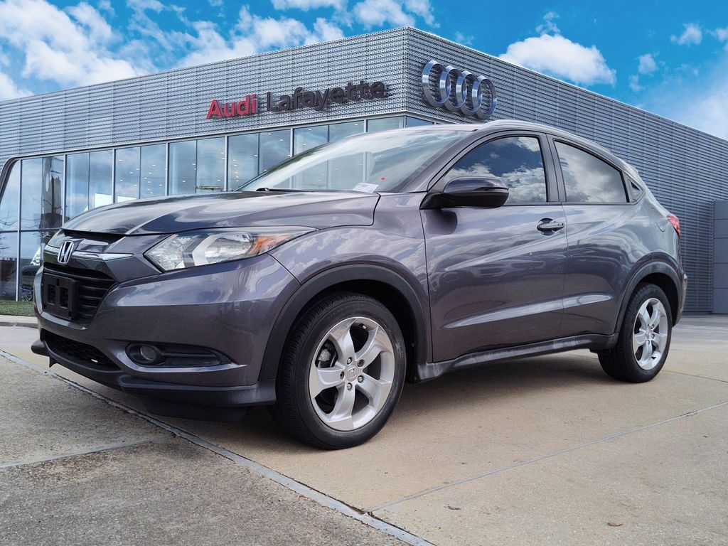 2016 Honda HR-V EX-L