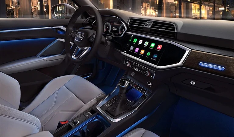 Lafayette Louisiana 2021 Audi Q3