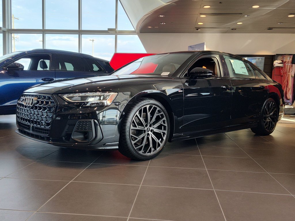  Audi A8