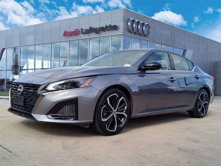 2024 Nissan Altima 2.5 SR Sedan