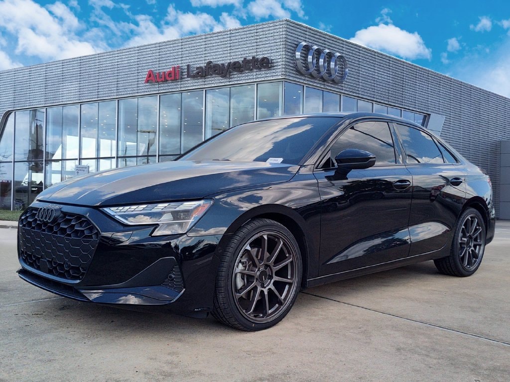 2026 Audi A3