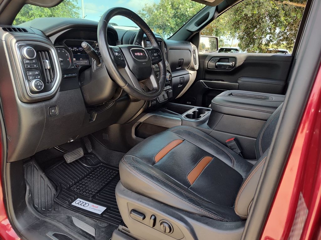 Used 2019 GMC Sierra 1500 AT4 Truck Crew Cab
