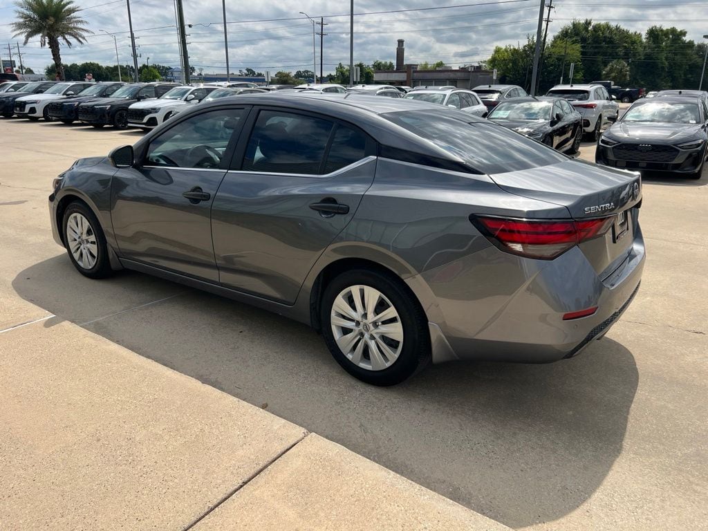 Used 2025 Nissan Sentra S Sedan