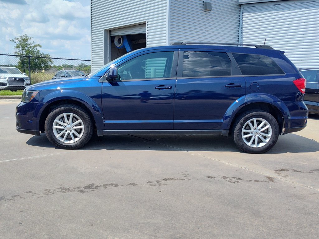 Used 2019 Dodge Journey SE SUV