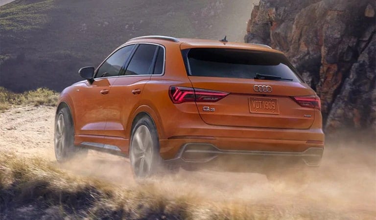 New 2021 Audi Q3 Lafayette Louisiana