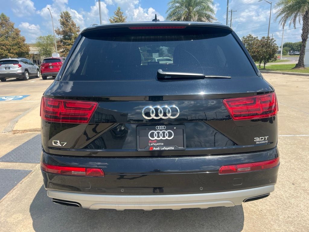 Used 2017 Audi Q7 3.0T Premium Plus SUV