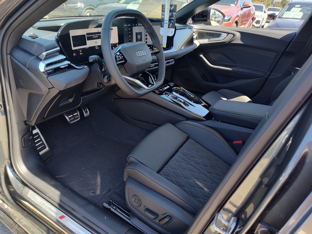 New 2026 Audi S5 3.0T Premium Plus Hatchback