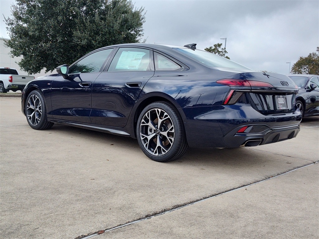 New 2026 Audi A6 3.0 Sedan