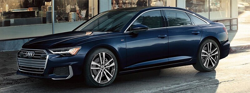 New 2021 Audi A6 Lafayette LA