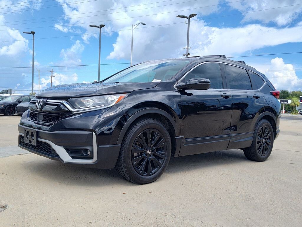 Used 2020 Honda CR-V EX-L SUV