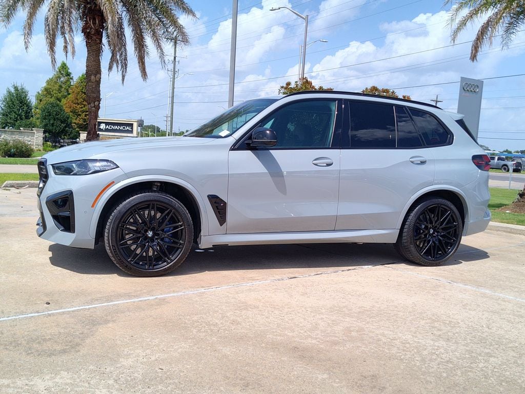 Used 2024 BMW X5 M Competition SUV